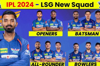 LSG IPL 2024 Playing 11 | लखनऊ सुपर जायंट्स फाइनल Squad | इसे कहते है असली टीम | LSG Playing 11 |