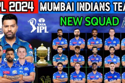 IPL 2024 में मुंबई इंडियंस में कौन कौन खेलेगा?आईपीएल 2024 में मुंबई का कप्तान कौन है ? IPL 2024 कब से शुरू होगा : 