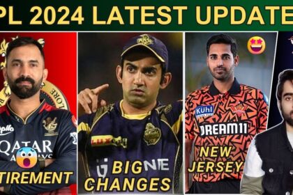 IPL 2024 Letest Update | गंभीर ने किया KKR टीम में बहुत बड़ा बदलाव | IPL 2024 KKR TEAM UPDATE |