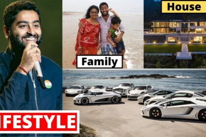 Arijit singh lifestyle|arijit singh car collection | arijit singh income, house, family, biology !