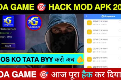 Goa game hack : Goa game hack mod apk : Goa game gift code : goa game prediction telegram channel :