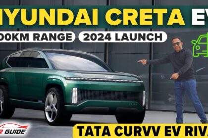 Hyundai creta ev price in india : Hyundai creta ev launch date in india ! Hyundai creta ev 2024 : 