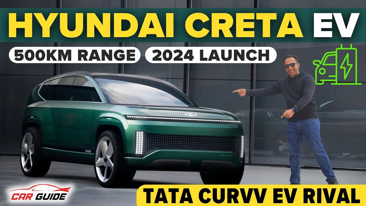 Hyundai creta ev price in india : Hyundai creta ev launch date in india ! Hyundai creta ev 2024 : 