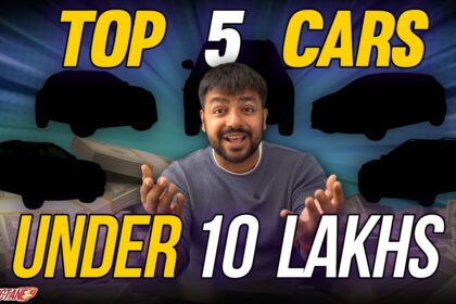 10 लाख के अंदर कौन सी गाड़ी आती है? Top 5 Cars In 10 Lakhs 2024 ! Best suv under 10 lakhs :