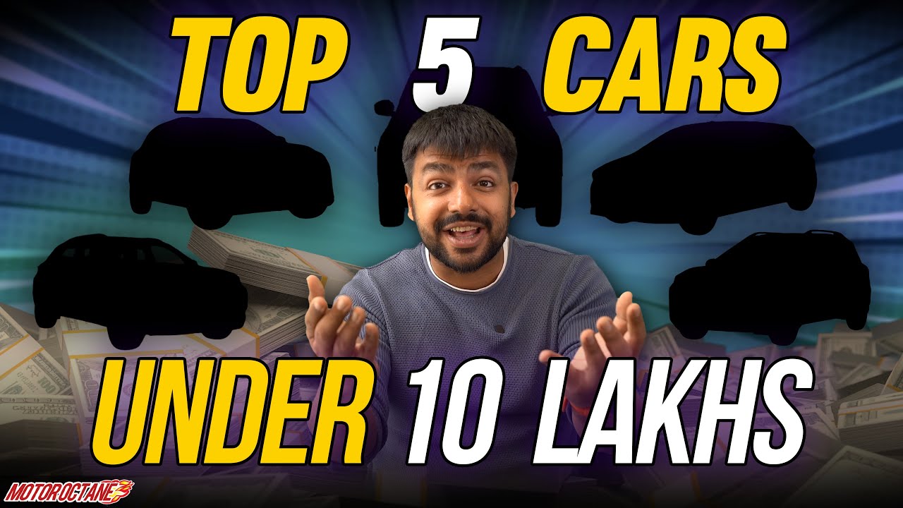 10 लाख के अंदर कौन सी गाड़ी आती है? Top 5 Cars In 10 Lakhs 2024 ! Best suv under 10 lakhs :